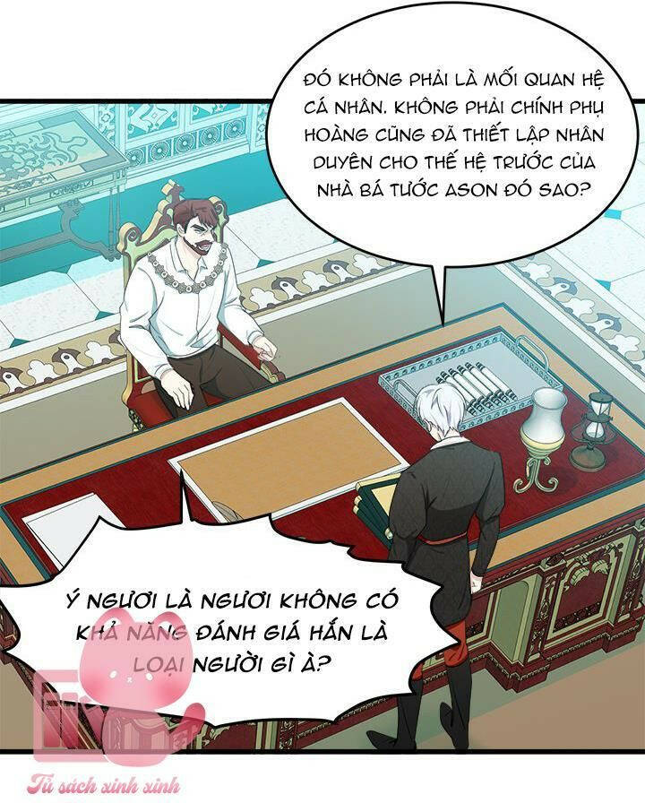Ác Nữ Trùng Sinh - Chap 22 - Trang 32
