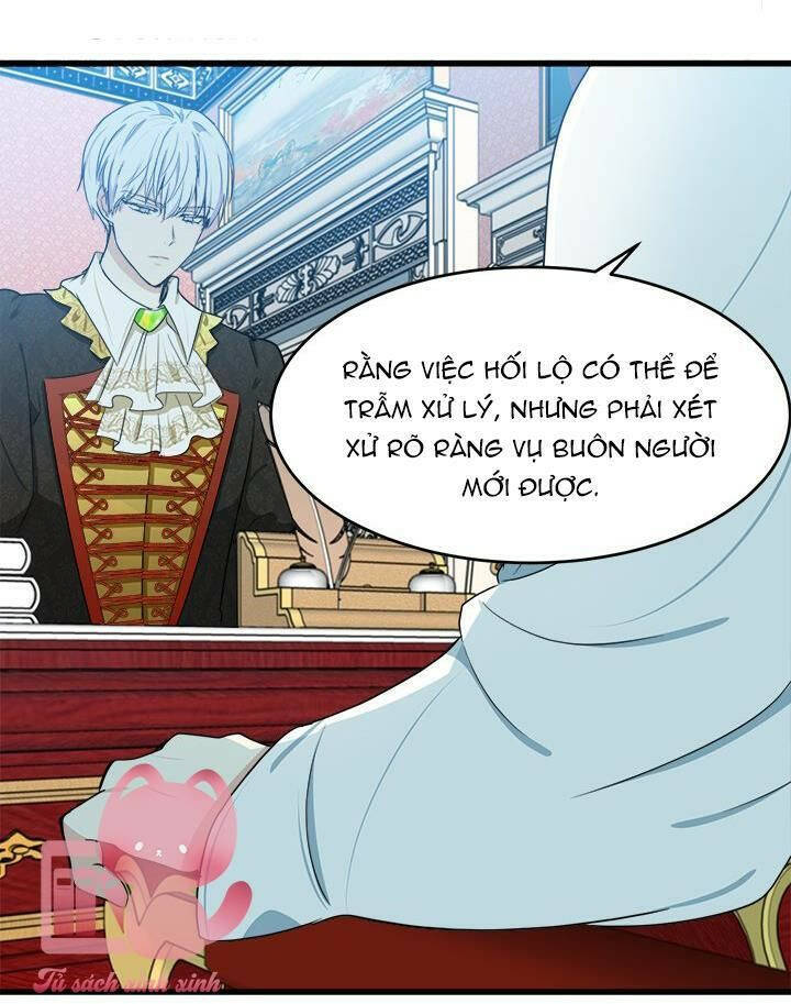 Ác Nữ Trùng Sinh - Chap 22 - Trang 35