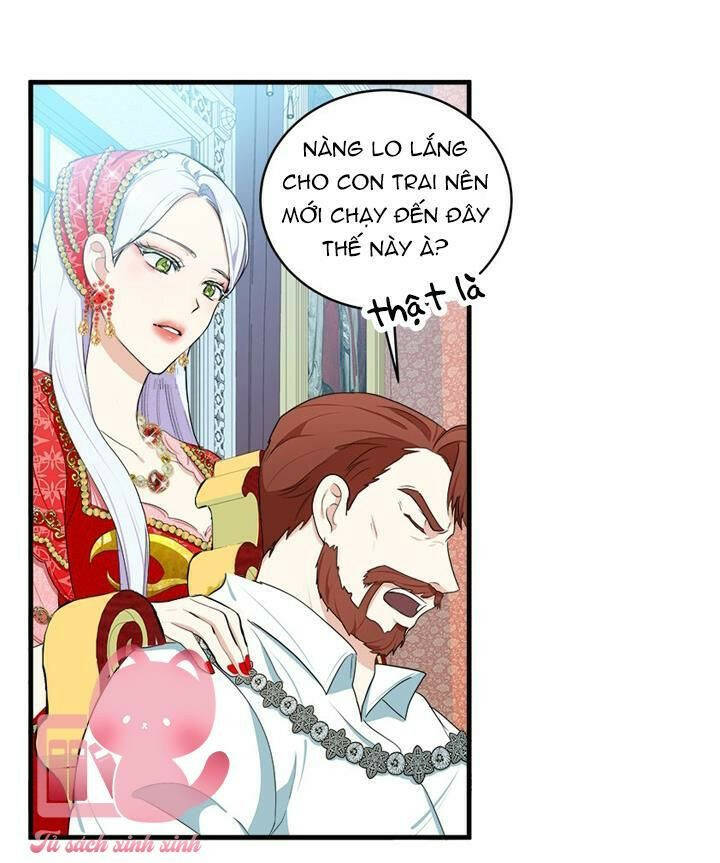 Ác Nữ Trùng Sinh - Chap 22 - Trang 40