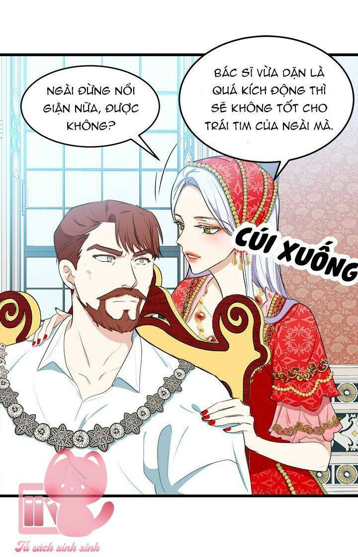 Ác Nữ Trùng Sinh - Chap 22 - Trang 41