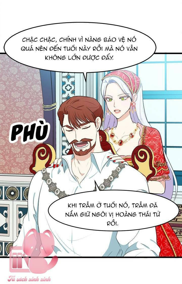 Ác Nữ Trùng Sinh - Chap 22 - Trang 42