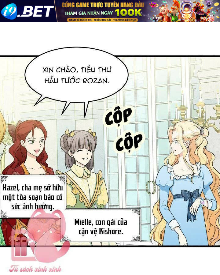 Ác Nữ Trùng Sinh - Chap 22 - Trang 56
