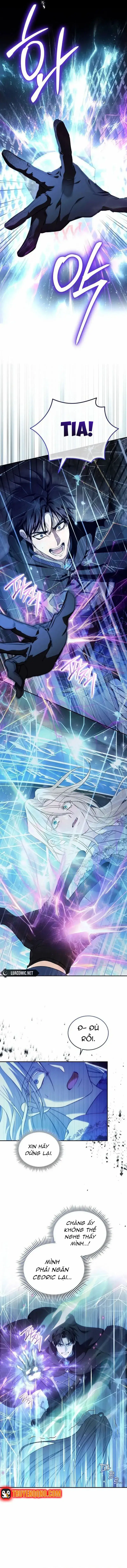Ác Nữ Trùng Sinh - Chap 220 - Trang 11