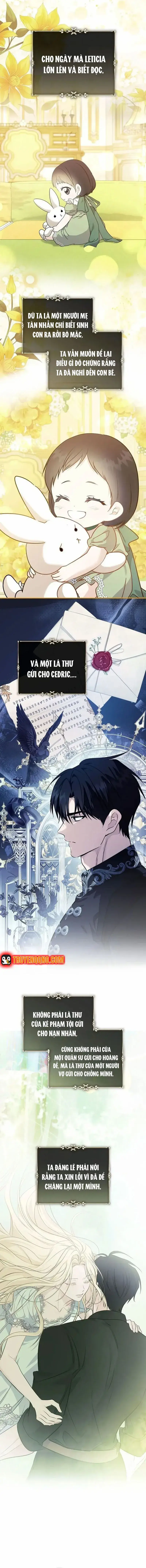 Ác Nữ Trùng Sinh - Chap 220 - Trang 5