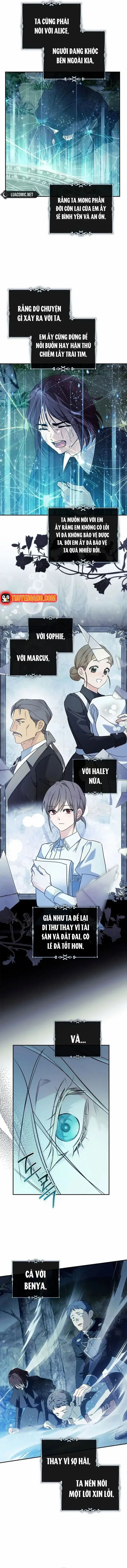 Ác Nữ Trùng Sinh - Chap 220 - Trang 6