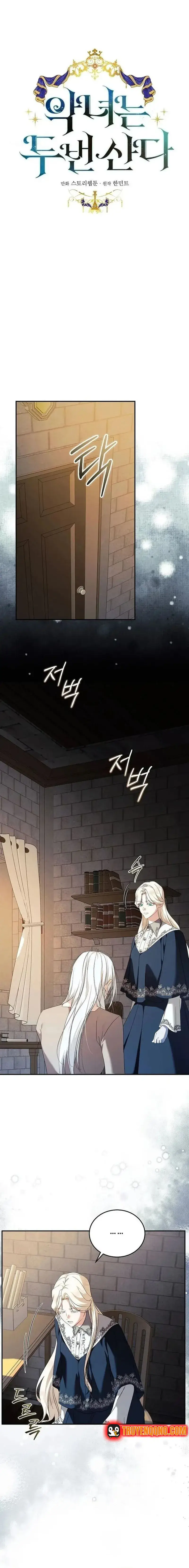 Ác Nữ Trùng Sinh - Chap 224 - Trang 3