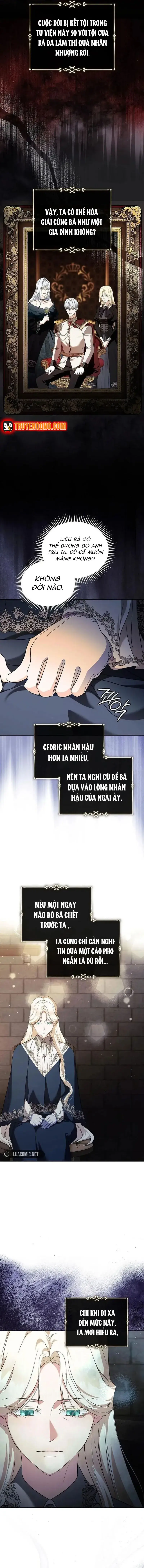Ác Nữ Trùng Sinh - Chap 224 - Trang 5