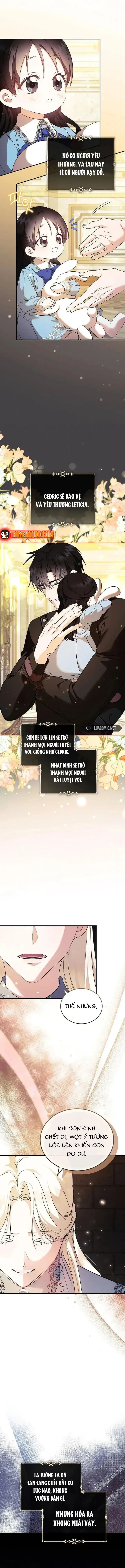Ác Nữ Trùng Sinh - Chap 224 - Trang 8