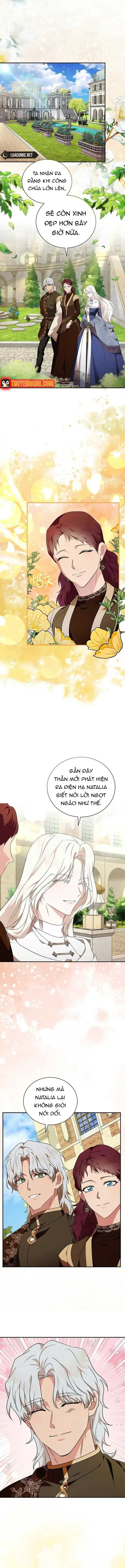 Ác Nữ Trùng Sinh - Chap 225 - Trang 11