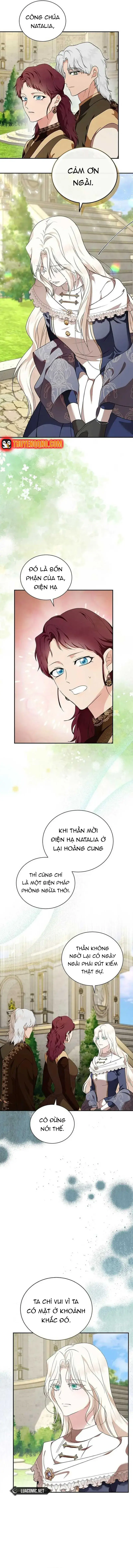 Ác Nữ Trùng Sinh - Chap 225 - Trang 13
