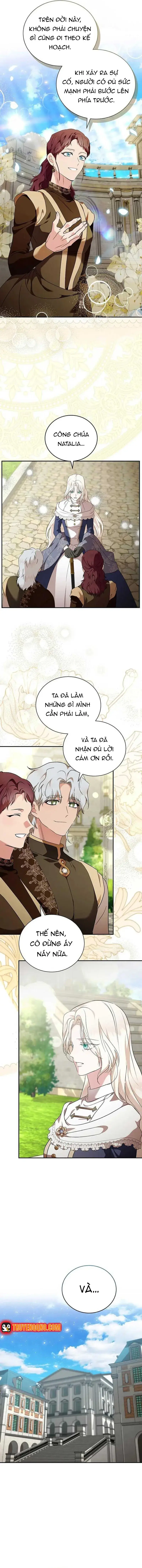Ác Nữ Trùng Sinh - Chap 225 - Trang 14
