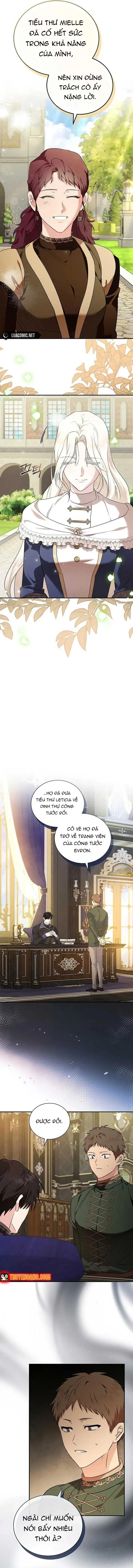 Ác Nữ Trùng Sinh - Chap 225 - Trang 15