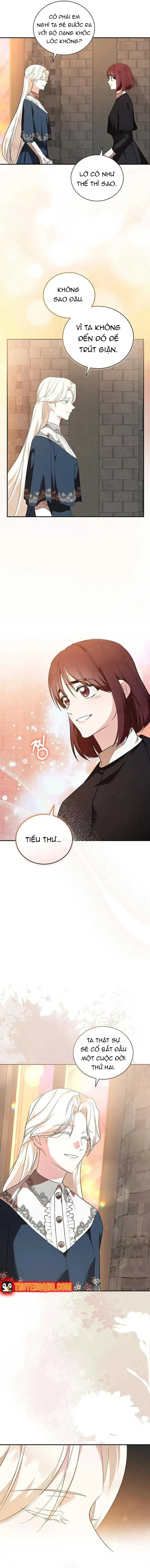 Ác Nữ Trùng Sinh - Chap 225 - Trang 4