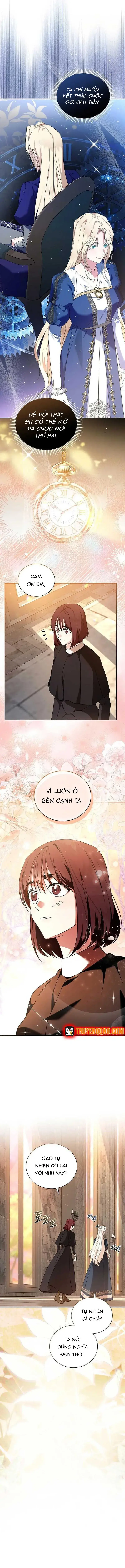 Ác Nữ Trùng Sinh - Chap 225 - Trang 5