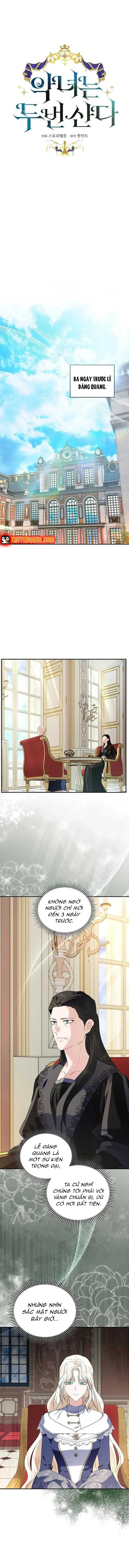 Ác Nữ Trùng Sinh - Chap 225 - Trang 6