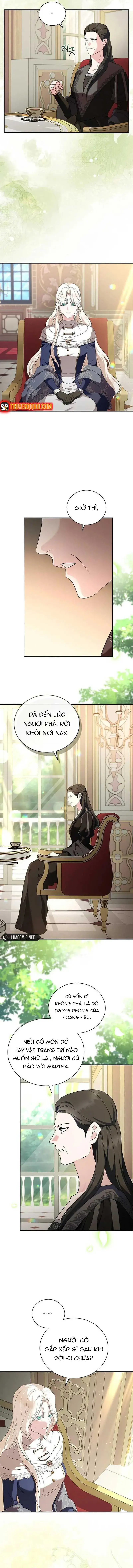 Ác Nữ Trùng Sinh - Chap 225 - Trang 8