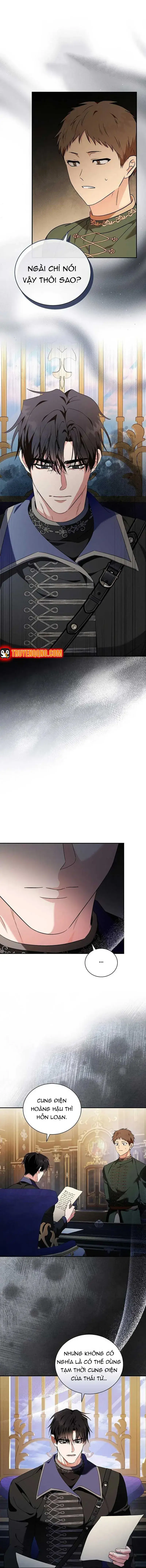 Ác Nữ Trùng Sinh - Chap 226 - Trang 3
