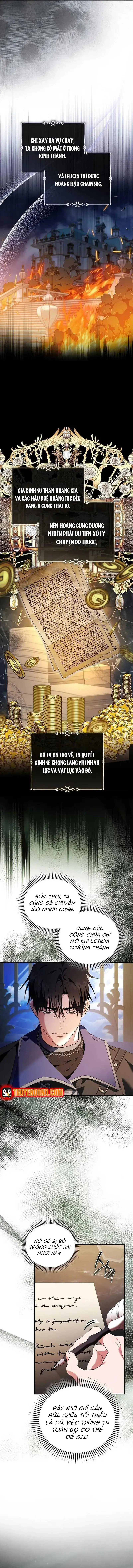 Ác Nữ Trùng Sinh - Chap 226 - Trang 4
