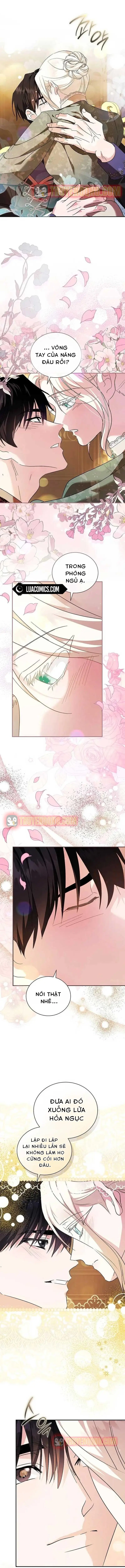 Ác Nữ Trùng Sinh - Chap 227 - Trang 15