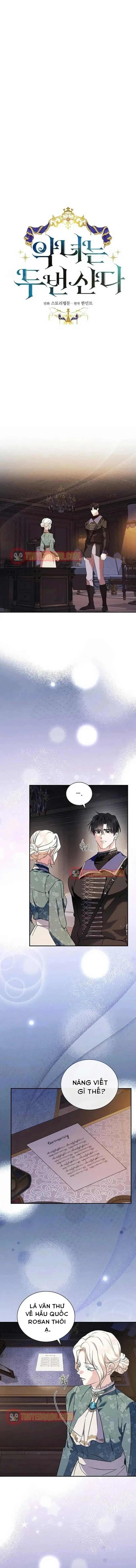 Ác Nữ Trùng Sinh - Chap 227 - Trang 3