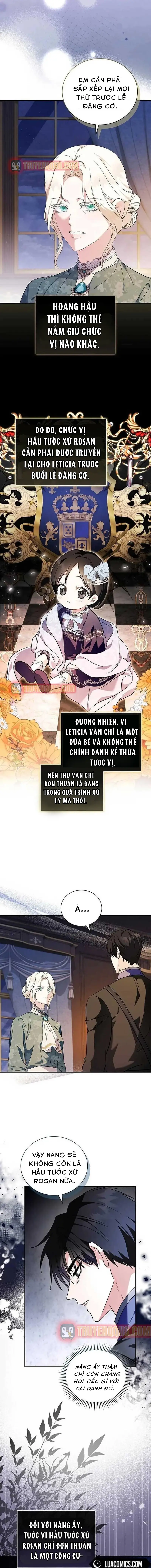 Ác Nữ Trùng Sinh - Chap 227 - Trang 4