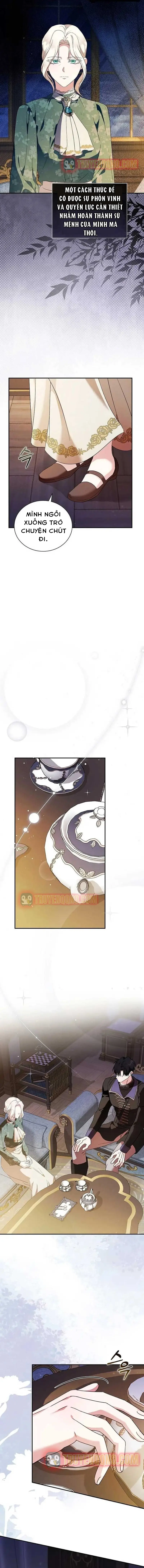 Ác Nữ Trùng Sinh - Chap 227 - Trang 5