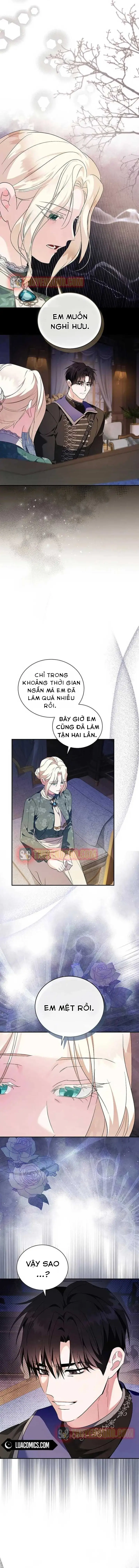 Ác Nữ Trùng Sinh - Chap 227 - Trang 8