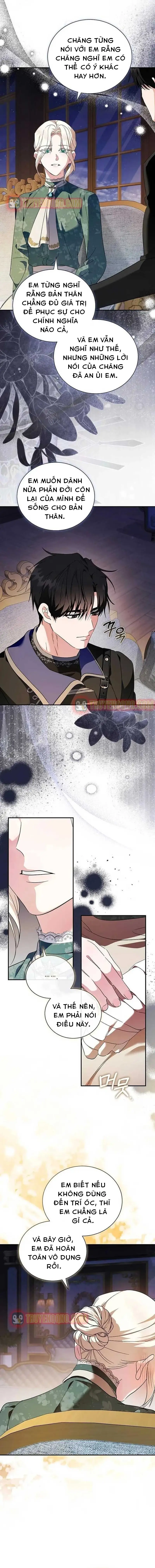 Ác Nữ Trùng Sinh - Chap 227 - Trang 9