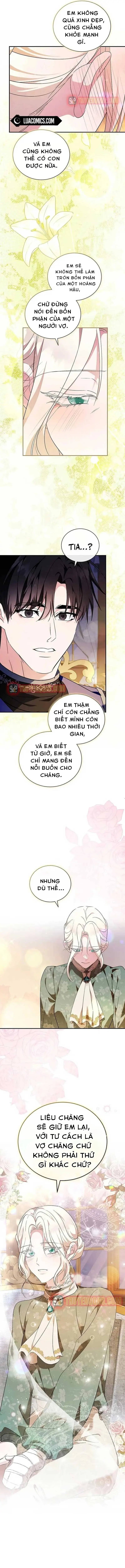 Ác Nữ Trùng Sinh - Chap 227 - Trang 10