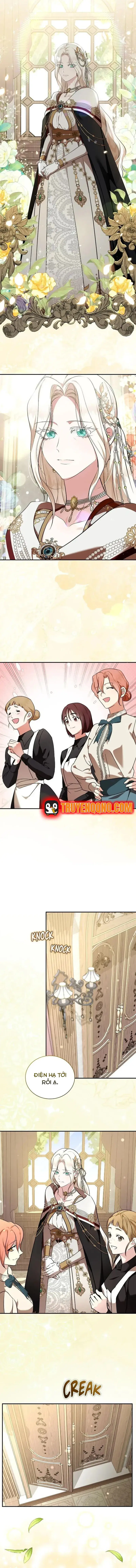 Ác Nữ Trùng Sinh - Chap 228 - Trang 11