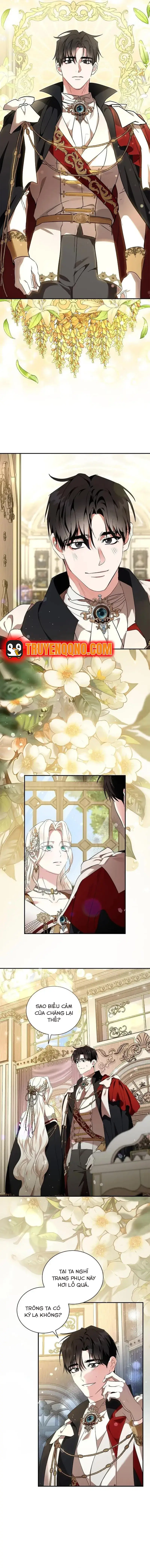 Ác Nữ Trùng Sinh - Chap 228 - Trang 12