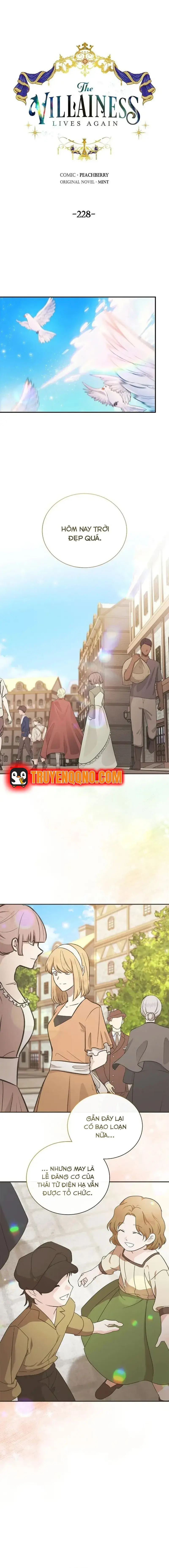 Ác Nữ Trùng Sinh - Chap 228 - Trang 3