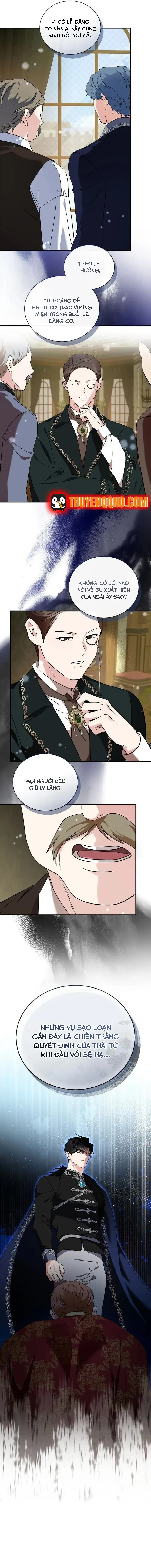 Ác Nữ Trùng Sinh - Chap 228 - Trang 4