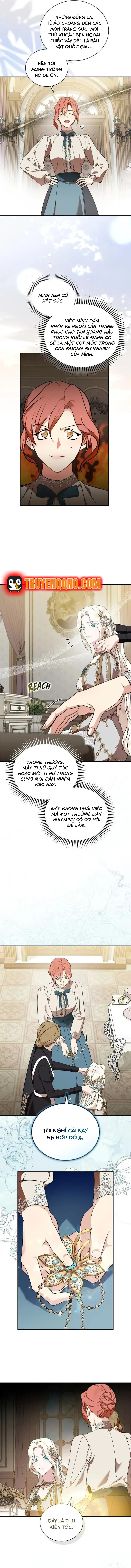 Ác Nữ Trùng Sinh - Chap 228 - Trang 7