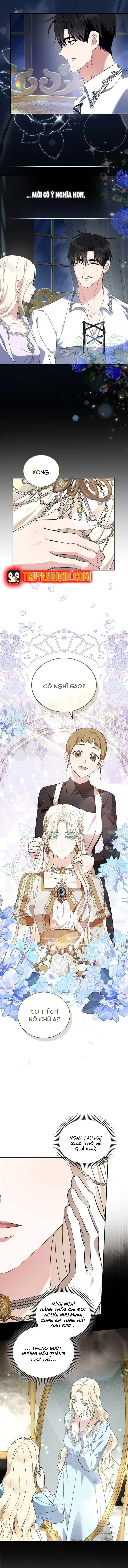 Ác Nữ Trùng Sinh - Chap 228 - Trang 9