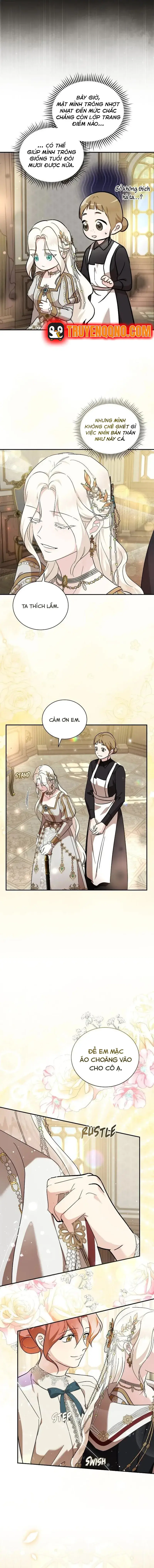 Ác Nữ Trùng Sinh - Chap 228 - Trang 10