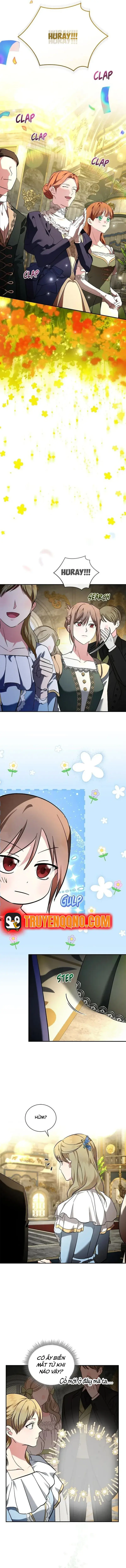 Ác Nữ Trùng Sinh - Chap 229 - Trang 11