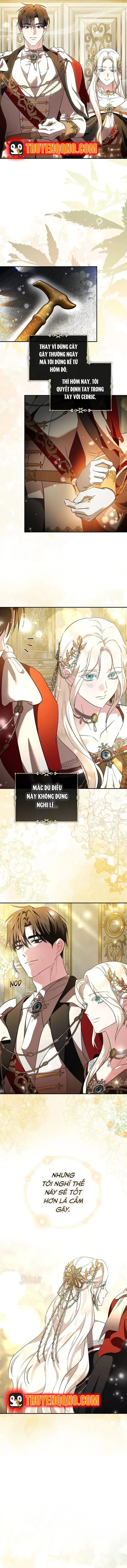 Ác Nữ Trùng Sinh - Chap 229 - Trang 4