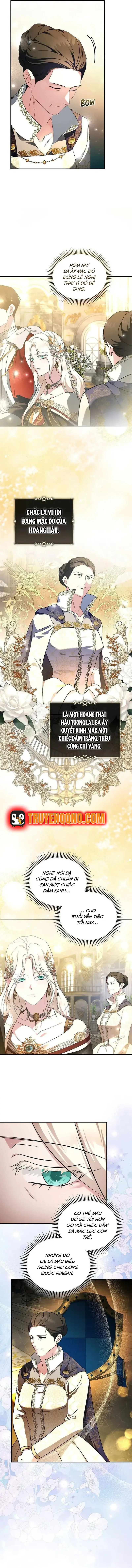 Ác Nữ Trùng Sinh - Chap 229 - Trang 6