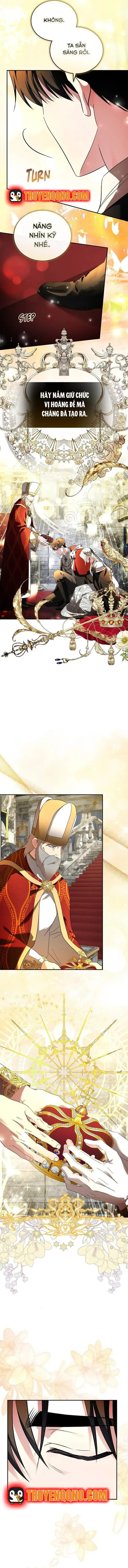 Ác Nữ Trùng Sinh - Chap 229 - Trang 8