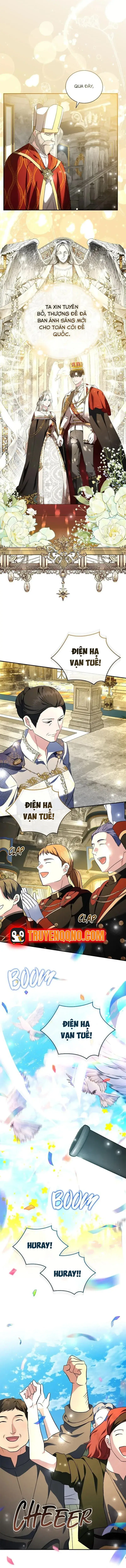 Ác Nữ Trùng Sinh - Chap 229 - Trang 10