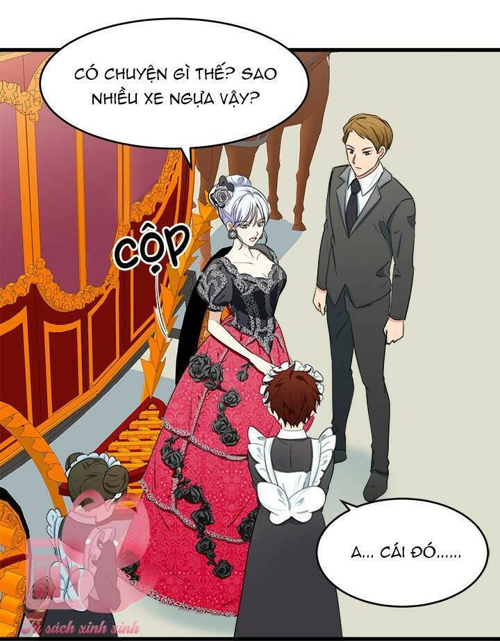 Ác Nữ Trùng Sinh - Chap 23 - Trang 6