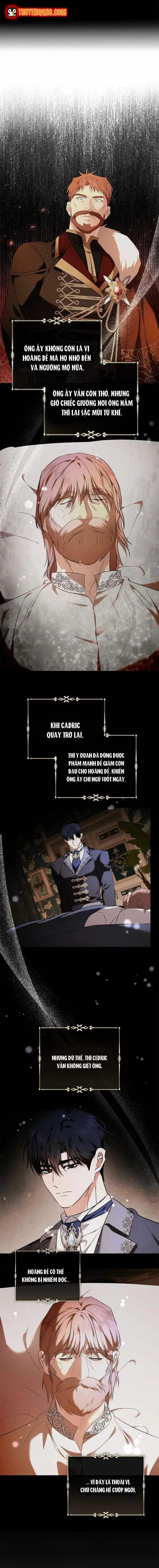 Ác Nữ Trùng Sinh - Chap 230 - Trang 11