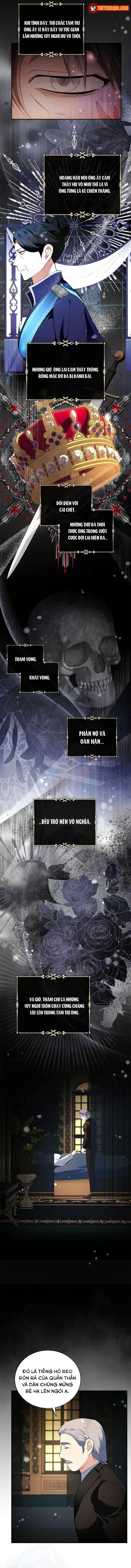 Ác Nữ Trùng Sinh - Chap 230 - Trang 12