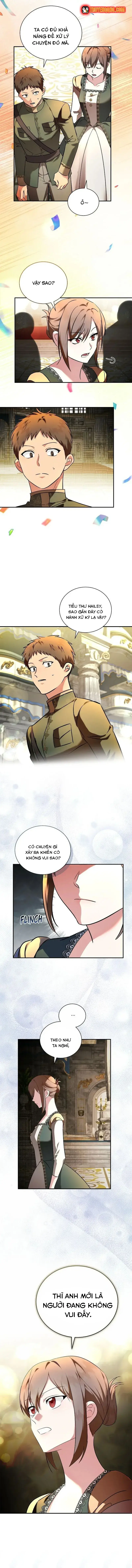 Ác Nữ Trùng Sinh - Chap 230 - Trang 5