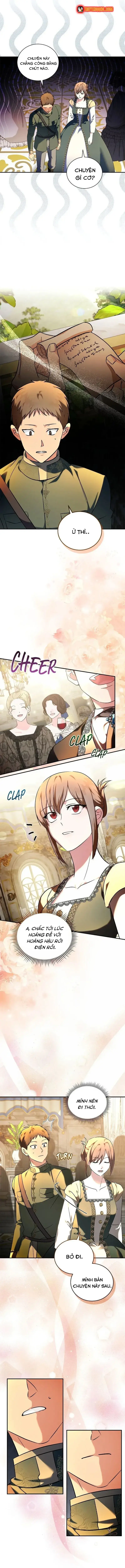 Ác Nữ Trùng Sinh - Chap 230 - Trang 6
