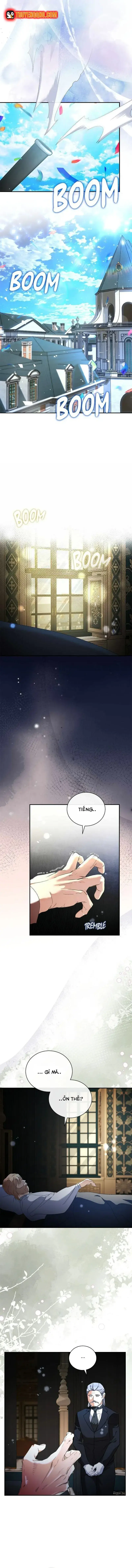 Ác Nữ Trùng Sinh - Chap 230 - Trang 9