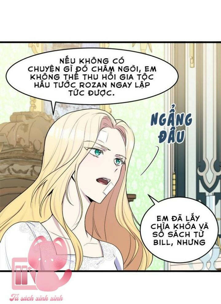 Ác Nữ Trùng Sinh - Chap 24 - Trang 14