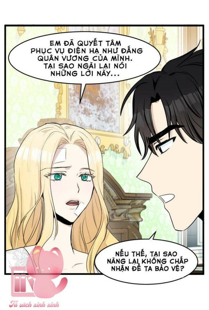 Ác Nữ Trùng Sinh - Chap 24 - Trang 37