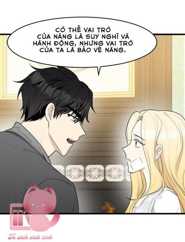 Ác Nữ Trùng Sinh - Chap 24 - Trang 38